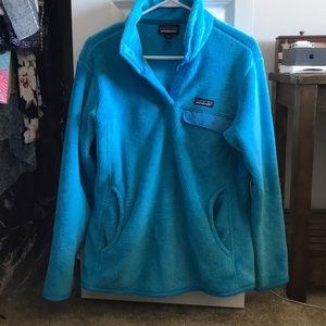Patagonia fleece